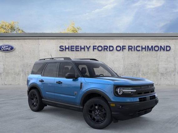 FORD BRONCO SPORT 2024 3FMCR9B68RRF61421 image